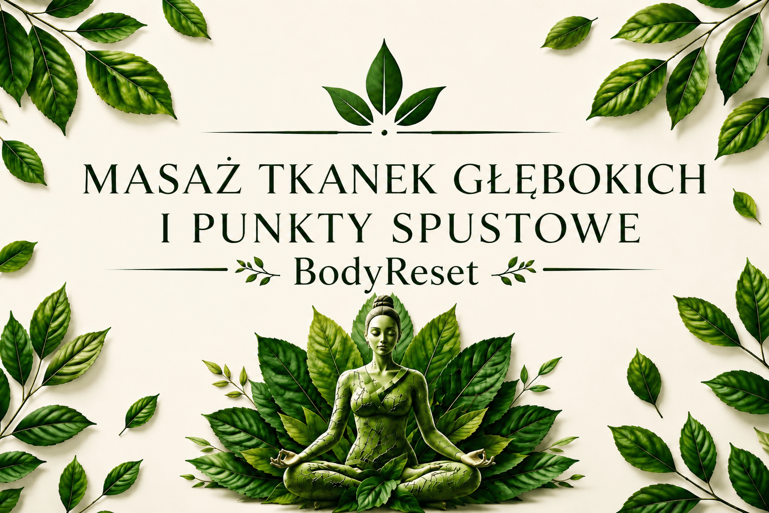 Masaż tkanek głębokich